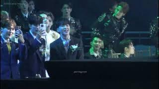 [4K]231214 AAA LeeYoungJi stage HOSHI focus