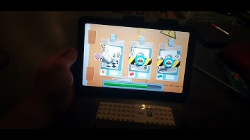 Lego Move Hub pairing and firmware update issue.