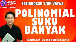 Suku Banyak Polinom Simple Konsep Kursus Online Rp9 900 Per Bulan Cek Deskripsi Youtube