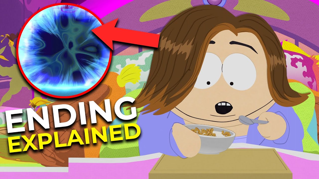 South Park: The Streaming Wars Part 2 Ending Explained (In Detail)