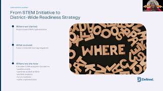 [Webinar] How Lancaster ISD is Building Career Readiness Across the Student Journey