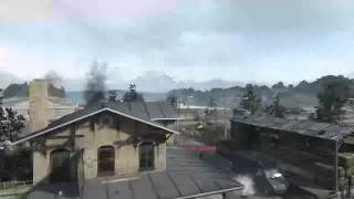 Combat axe on Standoff Black Ops 2