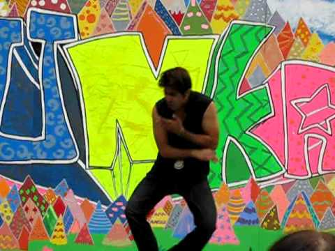 2008.11文化外国语专门学校文化祭2