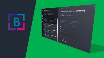 NEW CONTROLS IN BUNIFU UI 1.5.4 - DARK UI SHOWCASE SAMPLE