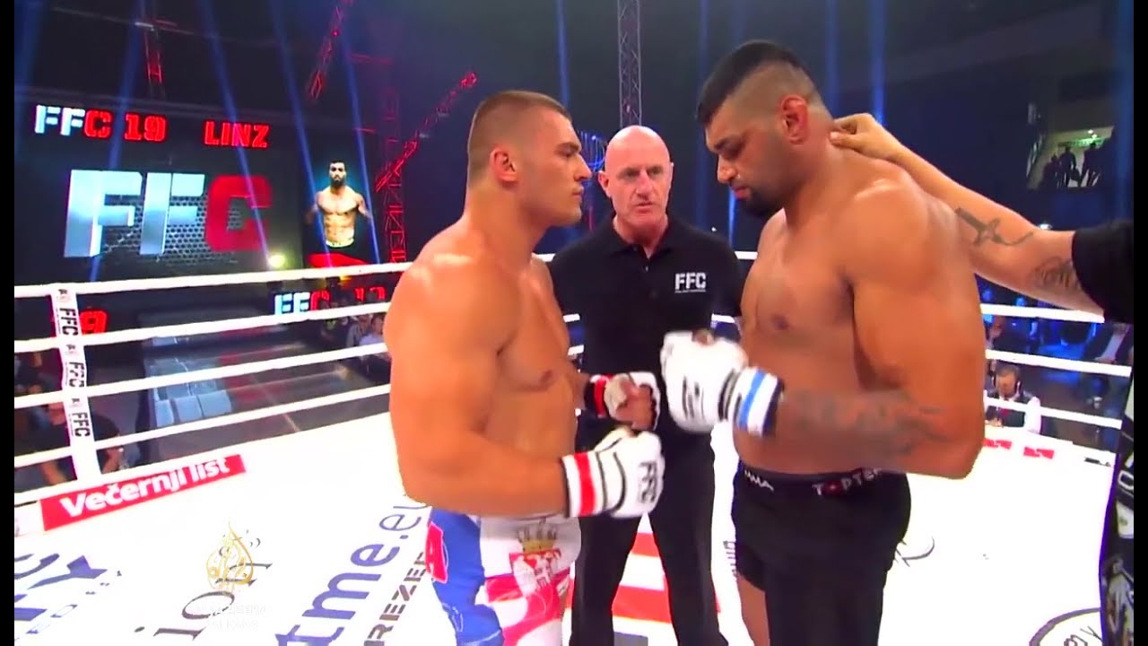 MMA i K1 turnir u Beogradu: Borci najavili borilački spektakl