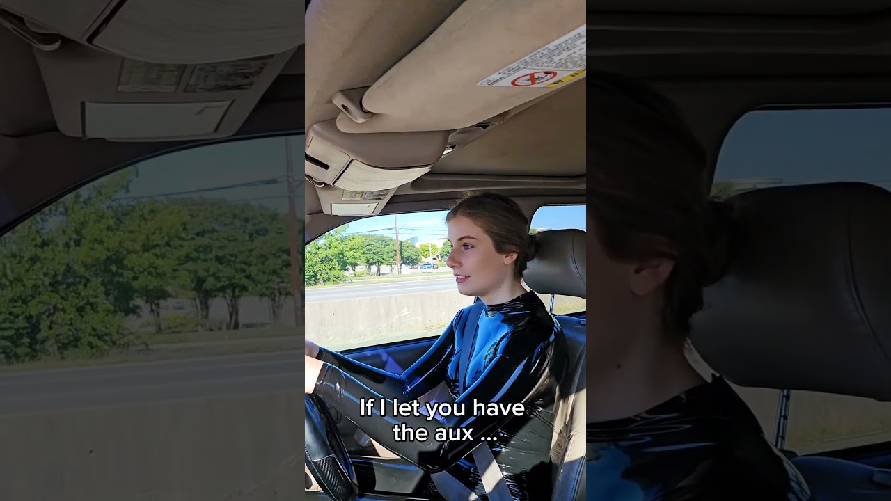 I will kick you out onto the highway, so choose wisely