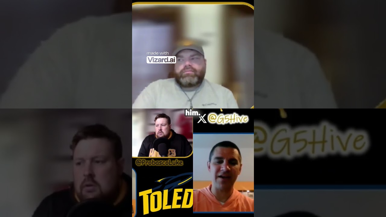 Insights on the 2024 Toledo Rockets' Running Back Room! 