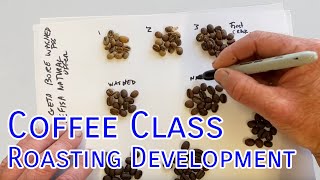 Coffee Class: First Crack, Second Crack, Coffee Roasting Development screenshot 1