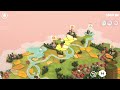 Dorfromantik Day 7 | Unlocking New Tiles & Expanding the Map | Cozy No Commentary Gameplay