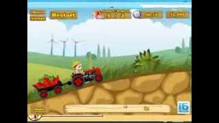 Farm Express 2 - Gameplay Video screenshot 3