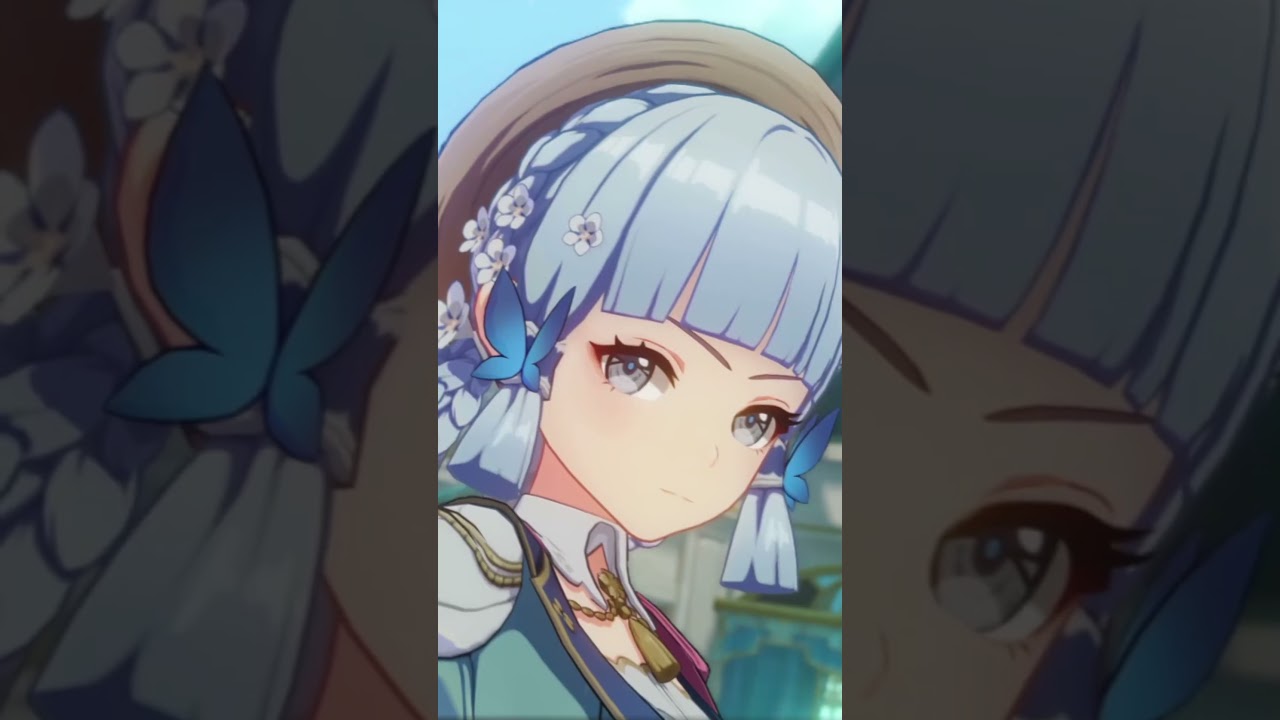 Chevreuse & Ayaka Cool Catchphrase 😎 