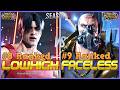 T8 S3 ▰ LOWHIGH (#8 Ranked Shaheen) Vs FACELESS (#9 Ranked Jack-8) ▰ Tekken 8 High Level Gameplay