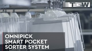 OmniPick: Zero-Touch Pocket Sorter for Flexible End-to-End Automation