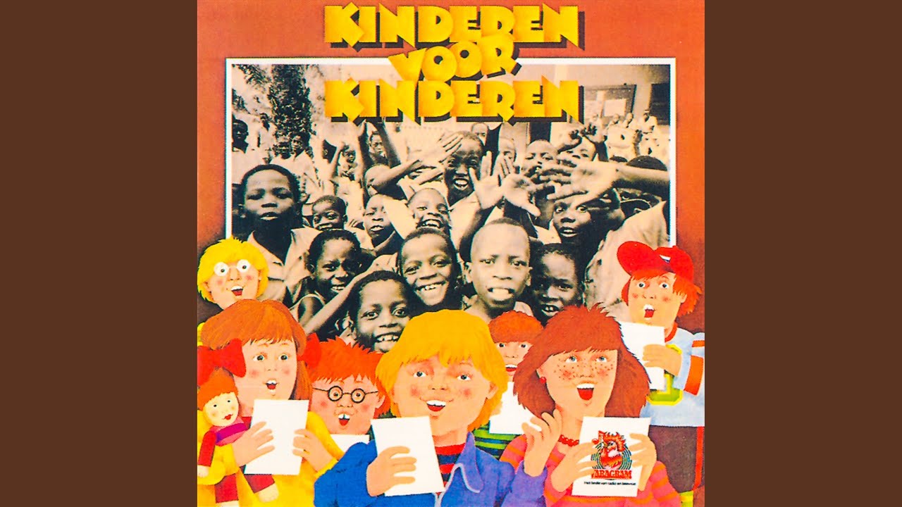 Ik heb zo waanzinnig gedroomd — Kinderen Voor Kinderen (video)