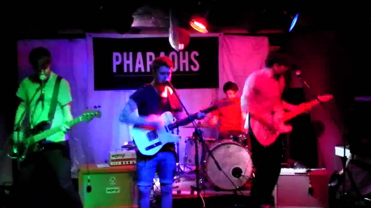 Pharaohs live im Exhaus