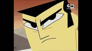 Samuray Jack 2.Sezon 1.Bölüm Jack İyi Zıplamayı Öğrenir