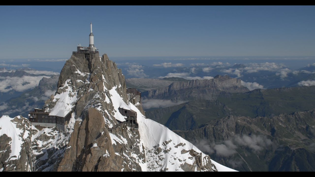 Chamonix Mont Blanc Aiguille Du Midi Youtube Chamonix Mont Blanc Aiguille Du Midi Youtube