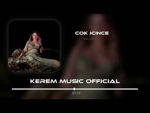 Eda Sakız Çok İçince Furkan Demir Remix