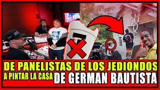 Santiago Matías castiga a Elvin MVP y Matalluvia pintando la casa de Germán Bautista