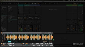 Ableton Live 203: Simpler and Sampler Explored - Main Differences