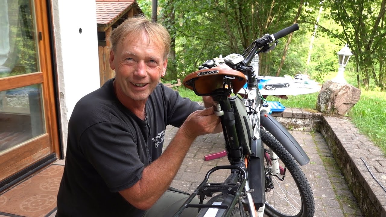 E Bike Umbau Probleme Probleme Youtube