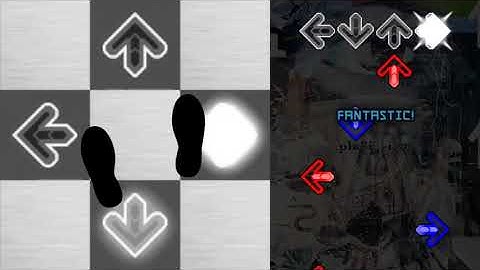 【DDR A20 PLUS】思想犯 (Thought Crime) ESP Lvl. 13 - How to execute