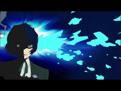 Persona 3 - Protagonist's Awakening