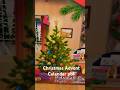 Christmas Advent calendar pt4 #fashion #grwmroutine #lego #chill #christmas #grwm #preppygrwm #grwm