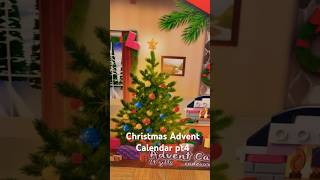 Christmas Advent calendar pt4 #fashion #grwmroutine #lego #chill #christmas #grwm #preppygrwm #grwm
