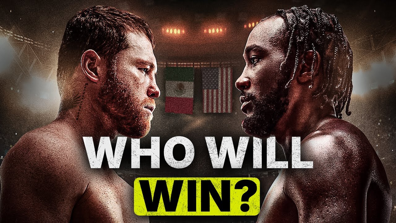 Canelo’s Footwork vs Crawford’s Power — Analysis