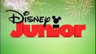 Disney Junior Polska - Continuity & Adverts - July 2011