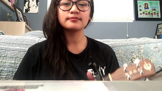 Video thumbnail of "Slow Hands (Ukulele Cover)"
