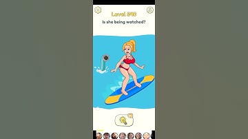 DELETE ONE PART level #340 #Shorts #shorts