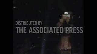[1995-1996] New Year's Eve in Times Square | December 31, 1995 (ABC Angle)
