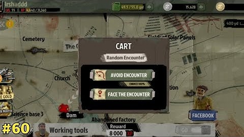 Cart Encounter | The Walking Zombie 2 | Part 60