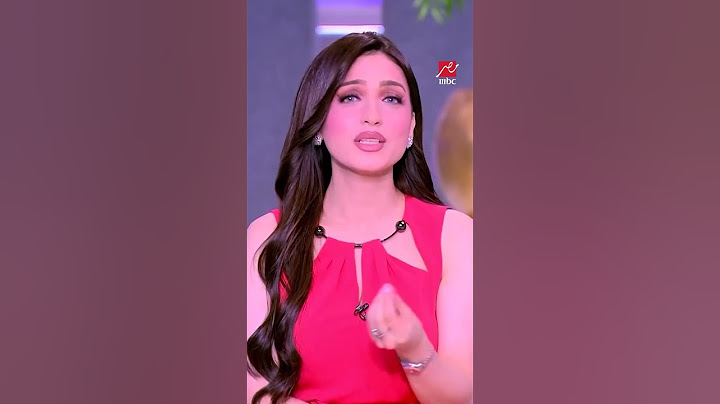 برنامج كلام الناس| ياسمين عز للفرعون : اشرب مياه كتير عشان ماتدبلش