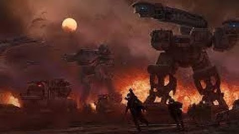 Tiberium Wars | Desolation | Extra Hard AI