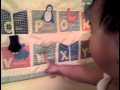 Max reordering the alphabet.