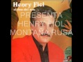 Montaña rusa - Henry fiol