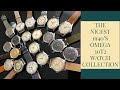 Nicest 1940's Omega 30T2 watch collection - OMEGA ENTHUSIAST