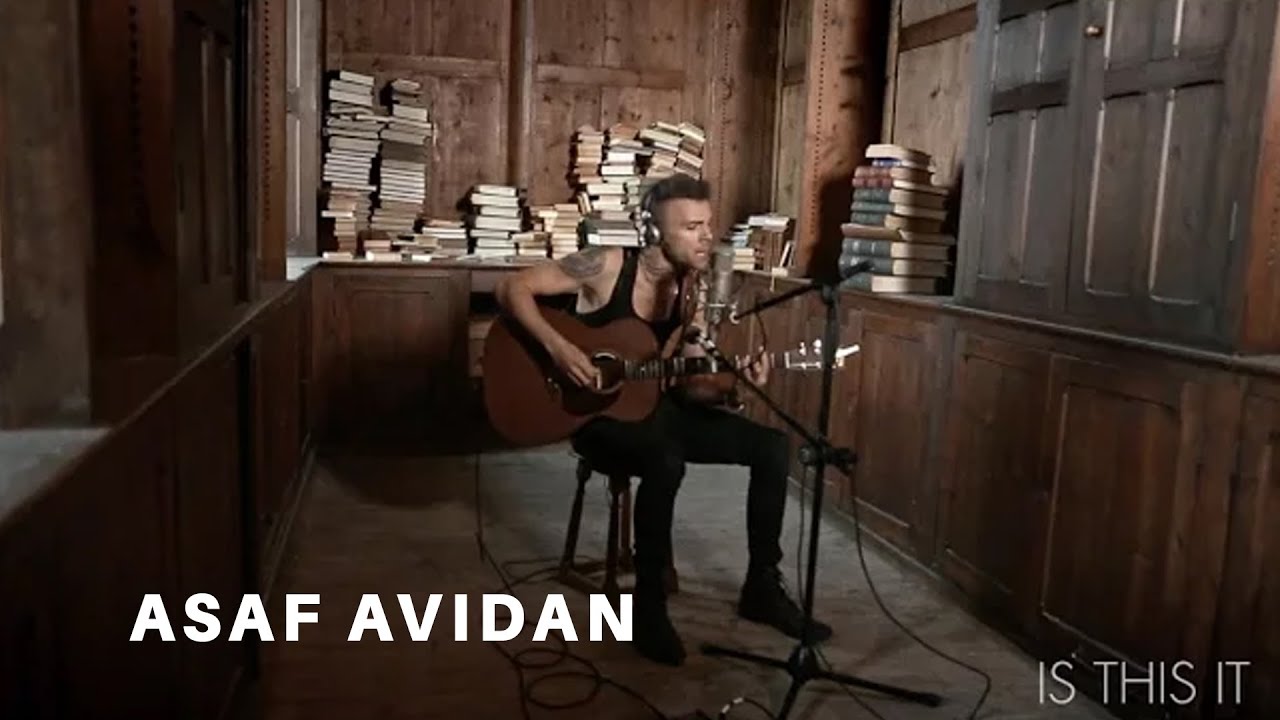 Watch Asaf Avidan - In a Box II - Is This It on YouTube Watch Asaf Avidan - In a Box II - Is This It on YouTube