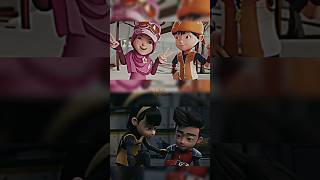 Romantis Momen Ejen Ali X Boboiboy シ 