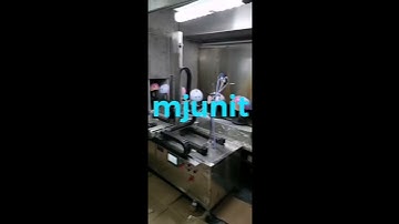 mjunit painting linear module sliding table high speed automatic synchronous belt linear guide rail