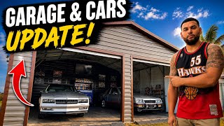 Big News! My Dual Garage Metal Building Is Officially Purchased
