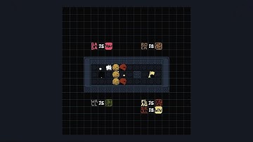 Basics? (Level Extra 1) solution (Baba is You / Museum of Unused Levels)