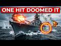 Germany's Greatest Battleship Sank On Its First Mission — And Doomed Its Entire Navy