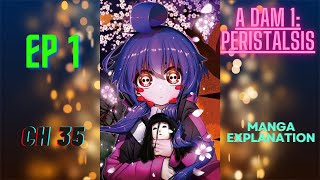 Ep 1: Dark Gathering Manga Explanation - Chapter 35 Breakdown: The Mystery Unfolds!