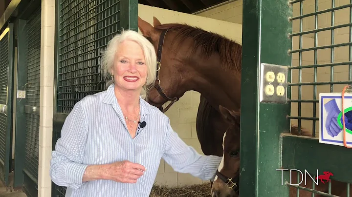 Jane Lyon, Summer Wind Farm and her Triple Crown C...
