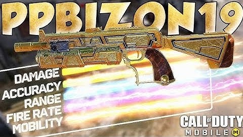 *NEW* PP19-BIZON ATTACHMENT FOR SEASON 7 - TheOnlyEzy
