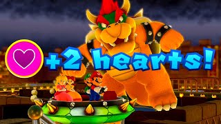 Mario Party 10 Bowser Party - Luigi, Mario, Peach, Daisy vs Bowser - Chaos Castle